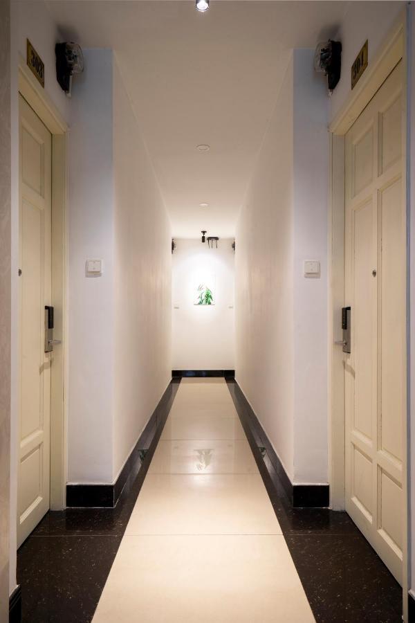 La Airport Tan Binh Hotel Ho Chi Minh-staden Exteriör bild